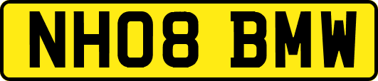 NH08BMW