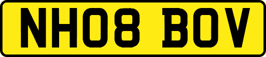 NH08BOV