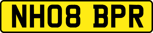 NH08BPR