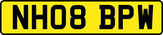 NH08BPW