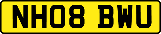 NH08BWU
