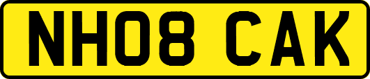 NH08CAK