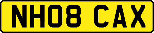 NH08CAX