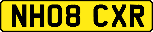 NH08CXR