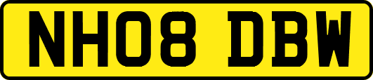 NH08DBW