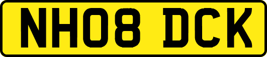 NH08DCK