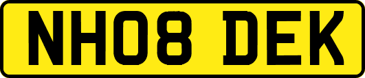 NH08DEK