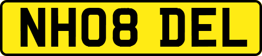 NH08DEL