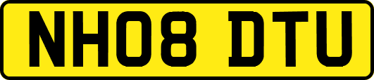 NH08DTU