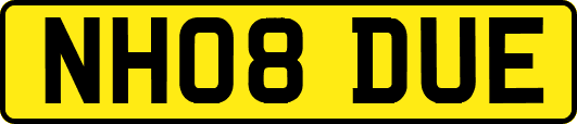 NH08DUE