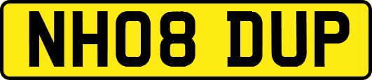 NH08DUP