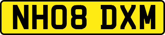 NH08DXM