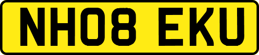 NH08EKU