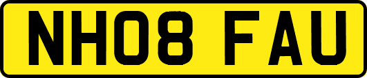 NH08FAU