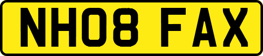 NH08FAX