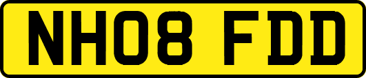 NH08FDD