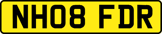 NH08FDR