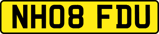 NH08FDU
