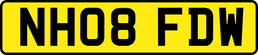NH08FDW