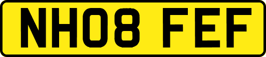 NH08FEF