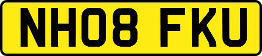 NH08FKU
