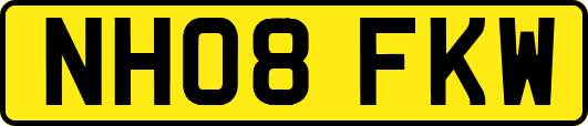 NH08FKW