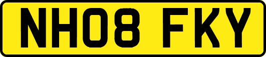NH08FKY
