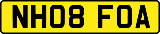 NH08FOA