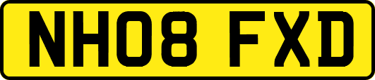 NH08FXD