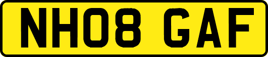 NH08GAF