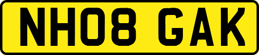 NH08GAK