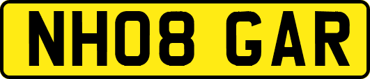 NH08GAR