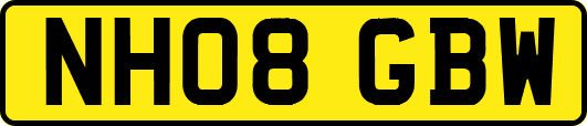 NH08GBW