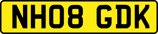 NH08GDK