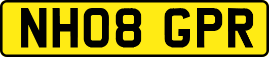 NH08GPR