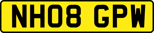 NH08GPW