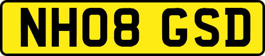 NH08GSD