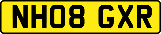NH08GXR