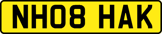 NH08HAK