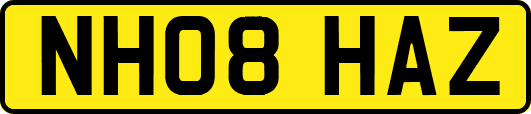 NH08HAZ