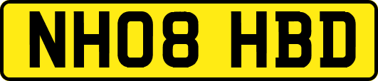 NH08HBD