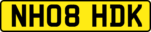 NH08HDK
