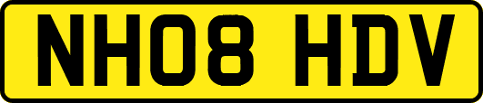 NH08HDV