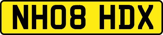 NH08HDX