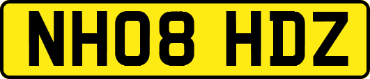 NH08HDZ