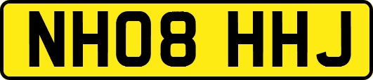 NH08HHJ