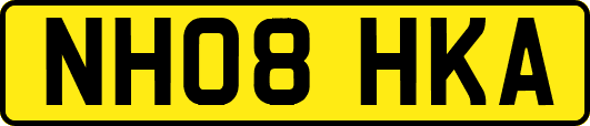 NH08HKA