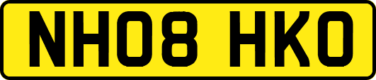NH08HKO