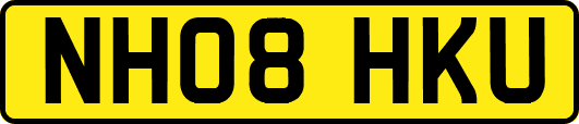 NH08HKU