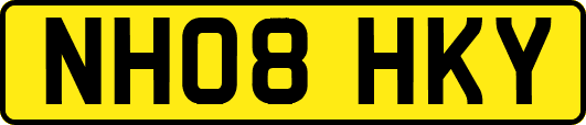 NH08HKY